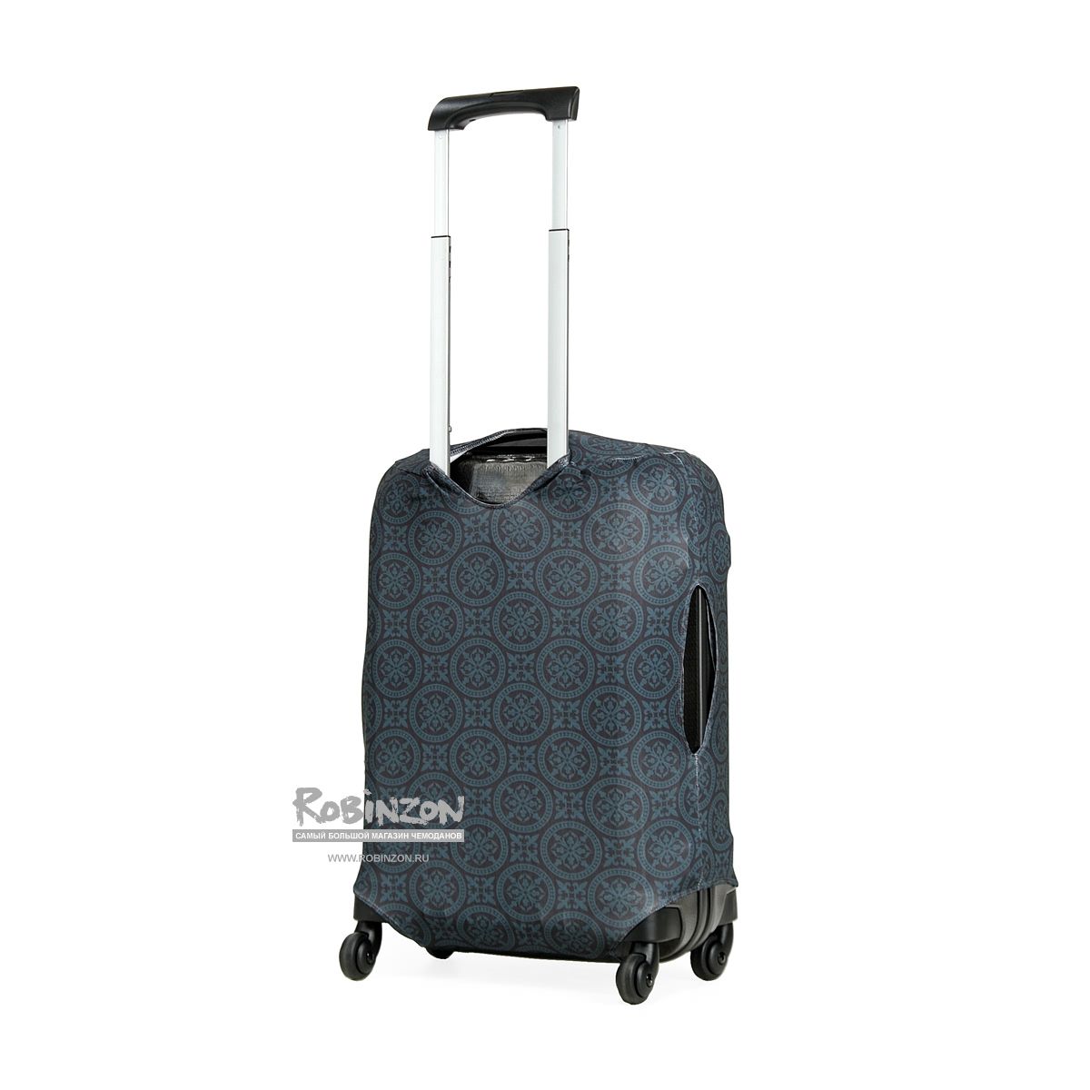 ECO Fortune S Чехол для чемодана малый Fancy Armor ECO - Вид №1