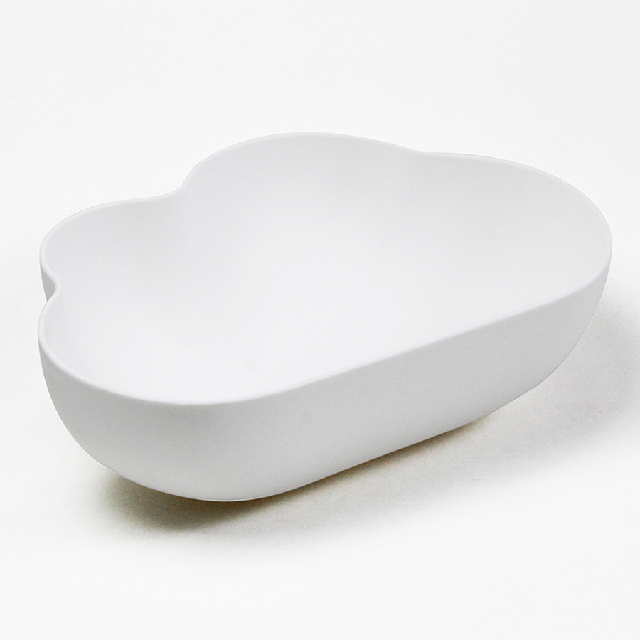 QL10265-WH-CL Миска для салата cloud Qualy  - Вид №14