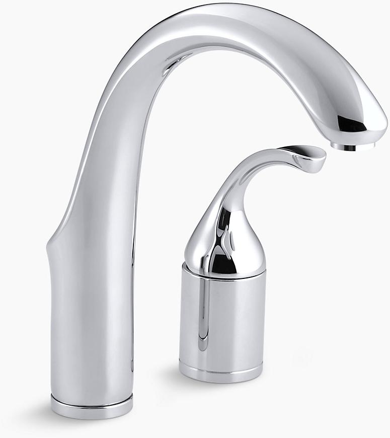 K-10443-CP Раковина KOHLER Polished Chrome  - Вид №1