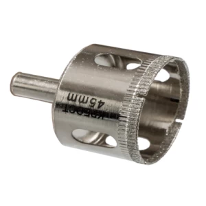 Коронка алмазная по стеклу и кафелю 28х45мм Креост