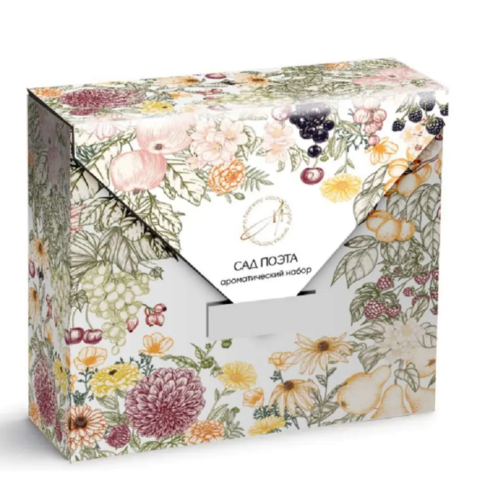 Ароматизатор воздуха Aroma Harmony Сад Поэта 100 мл STLM-2154464 - Вид №1