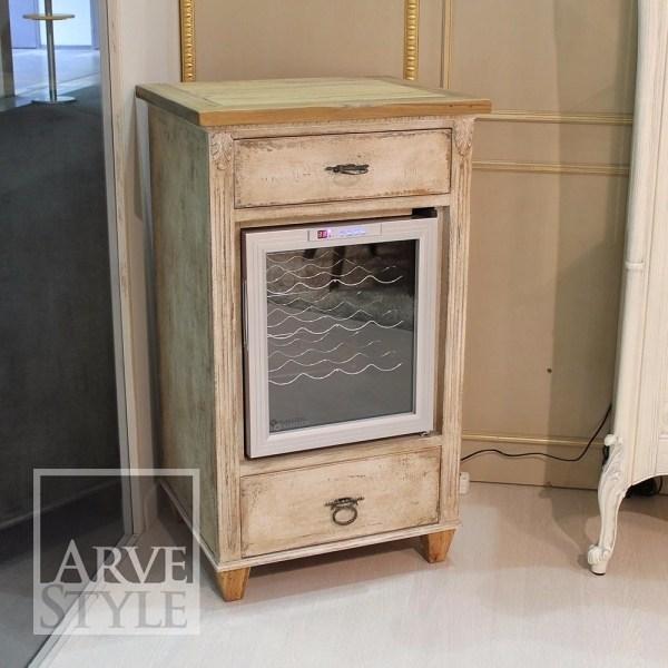 Arvestyle Напольный мини-холодильник Milano Mn-1523-f - Вид №1