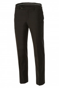 61923 Брюки  мужские, цвет black El-Risto  Одежда для официантов  размер 56/176