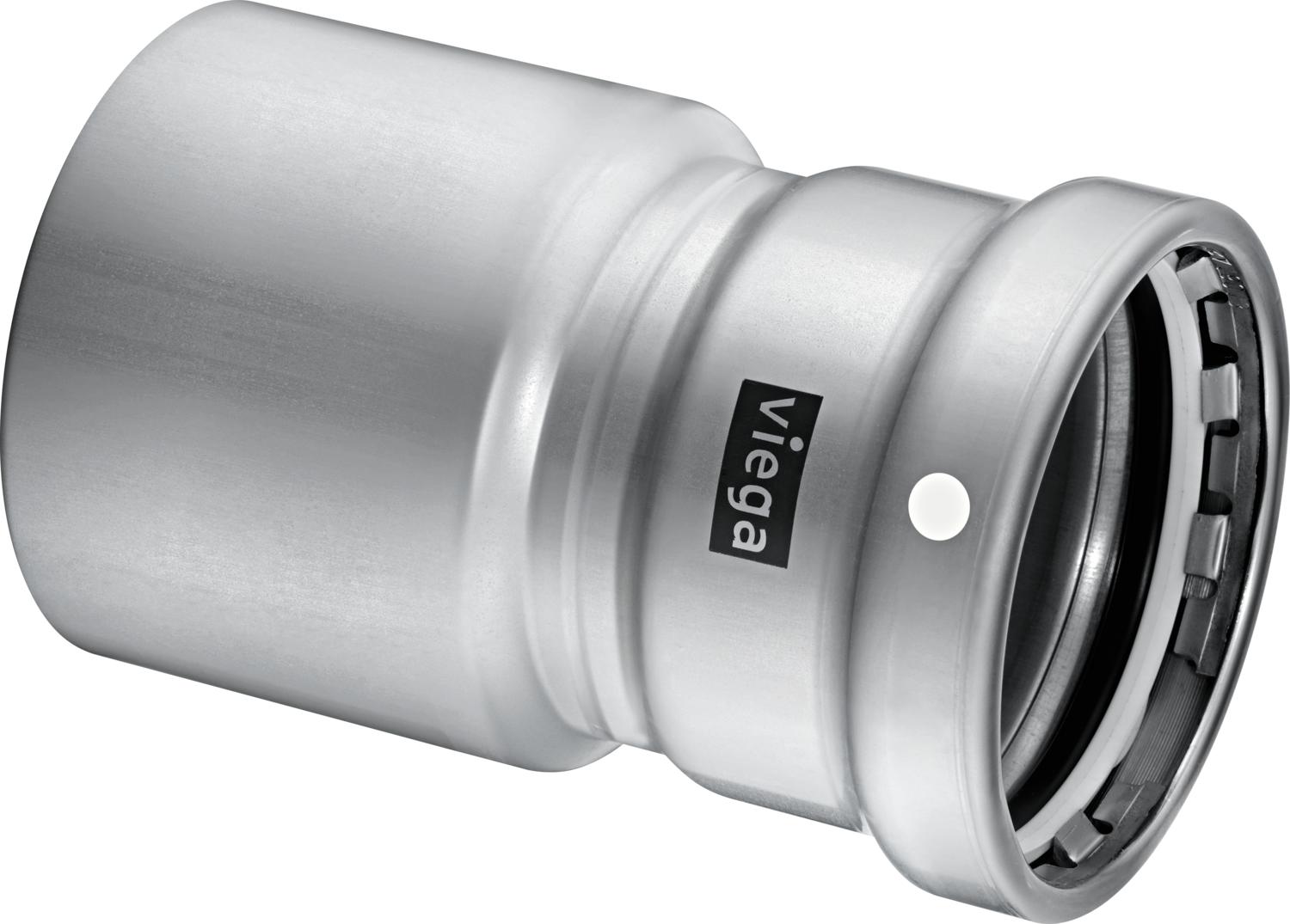 Viega Редукционная вставка Megapress S XL 4215.1XL (752156) 752 156