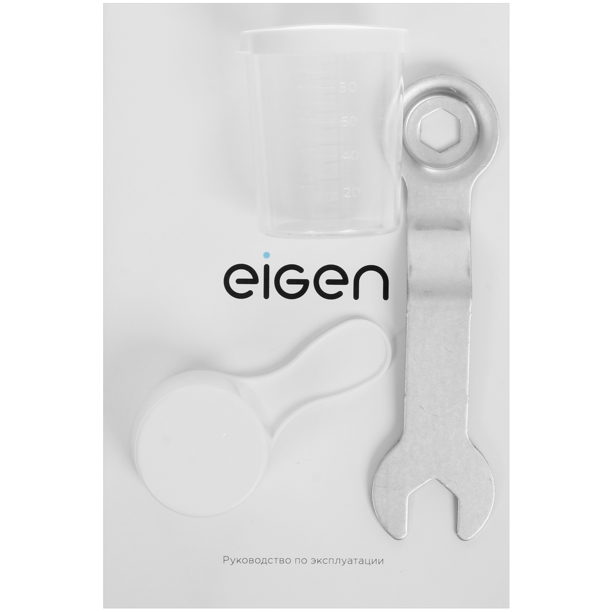 9156178 Стирально-сушильная машина Eigen Rein G series L1 белый STDN-0113636 - Вид №15