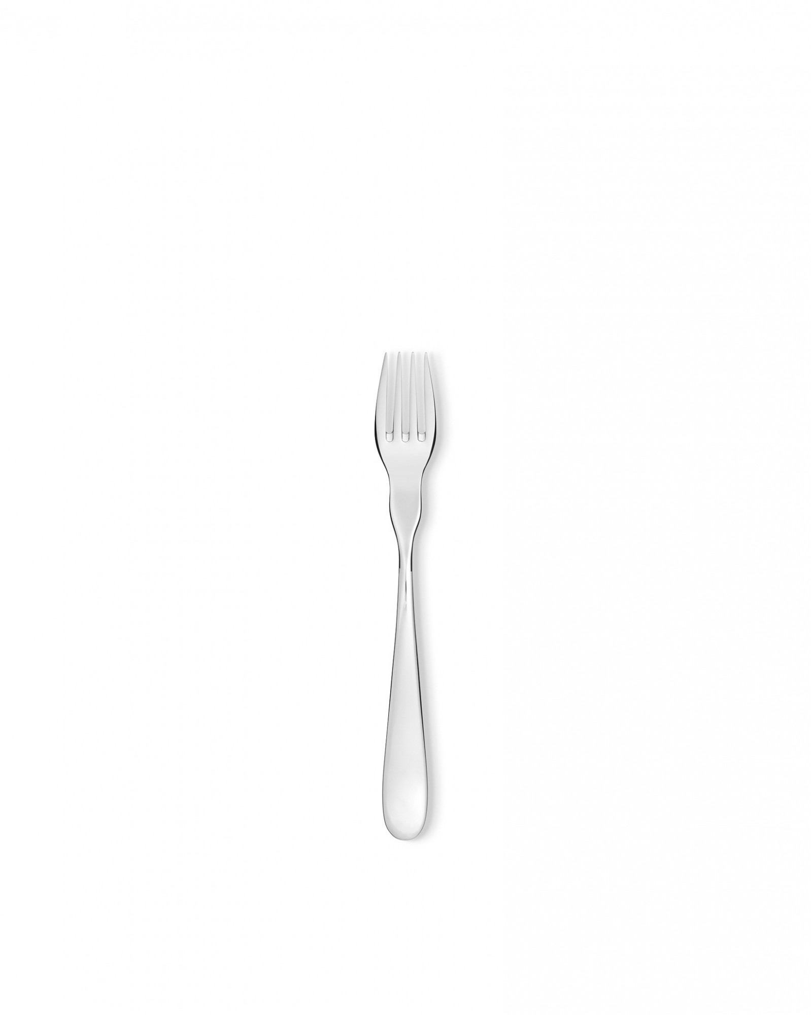 Сервировочная вилка для рыбы Alessi Nuovo Milano 5180/19