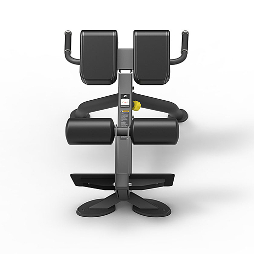 SP-4220 Spirit fitness sp-4220 гиперэкстензия под углом 45 градусов Spirit Fitness  - Вид №2