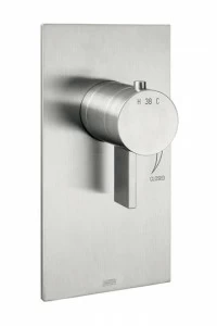 FIR Italia Наружная часть для настенного смесителя PLAYSTEEL 58 58.8015.8