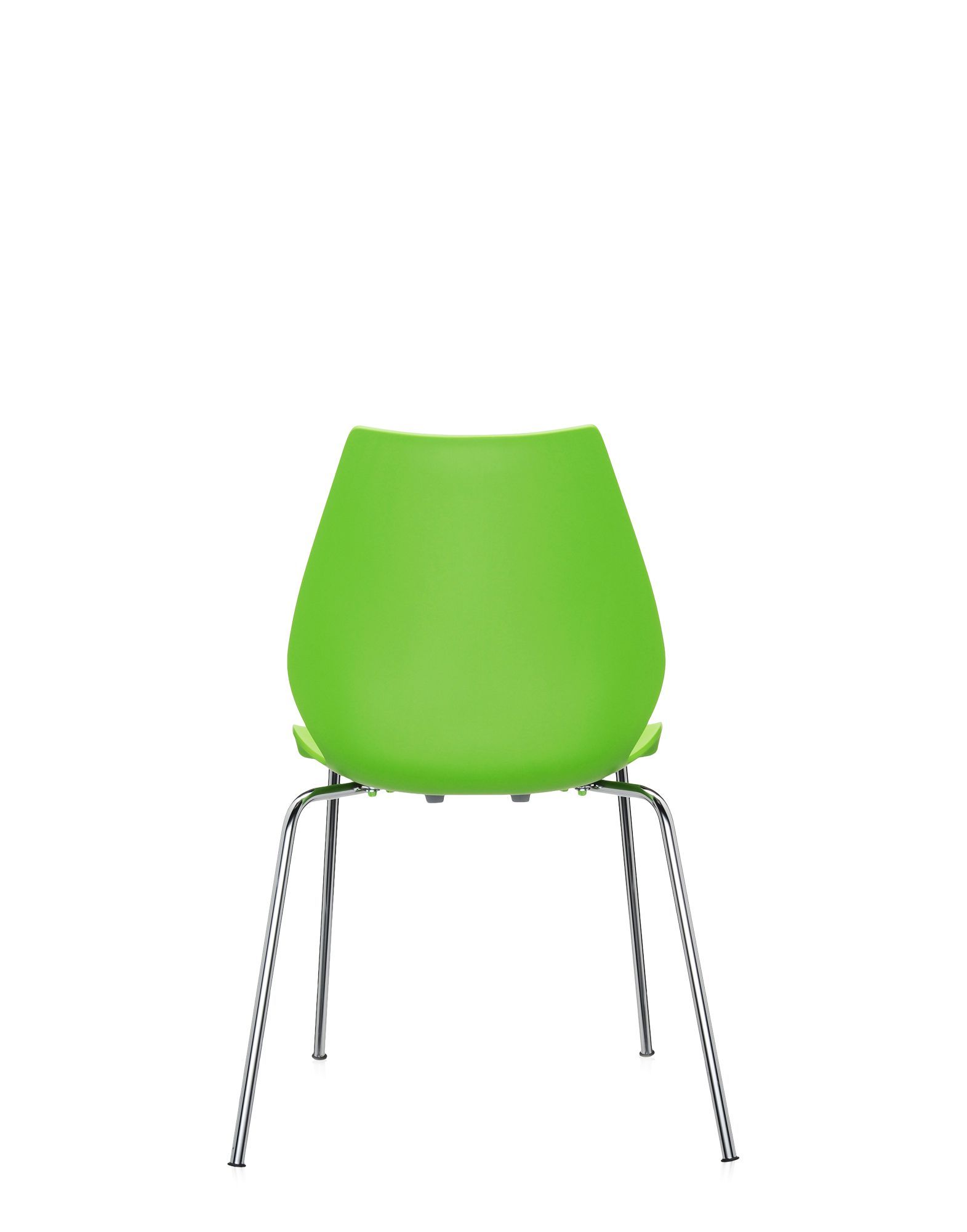 Штабелируемый офисный стул из полипропилена Kartell MAUI ARCH-00112821 - Вид №23