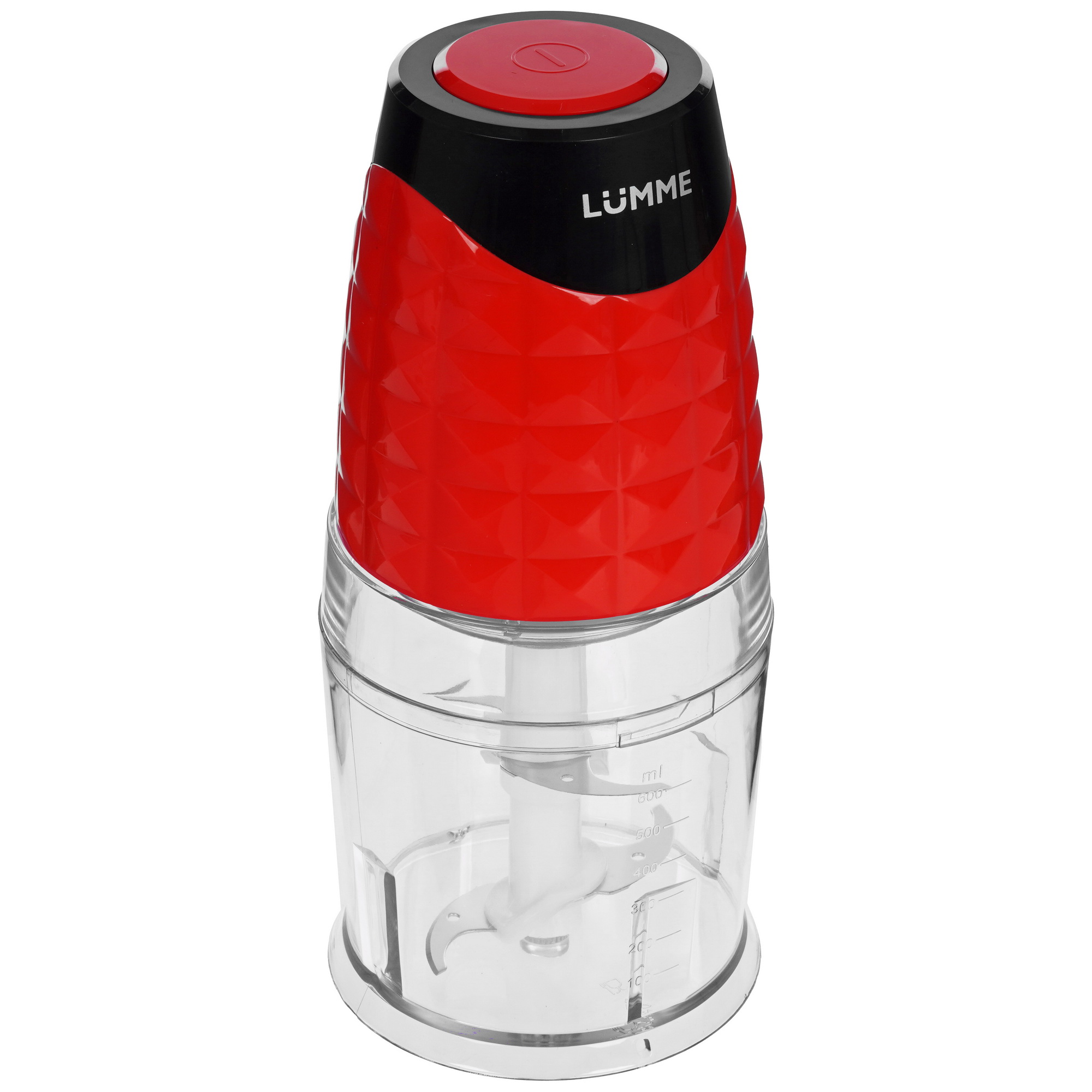 9941643 Измельчитель  LUMME LU-1845 красный STDN-0126756 - Вид №1