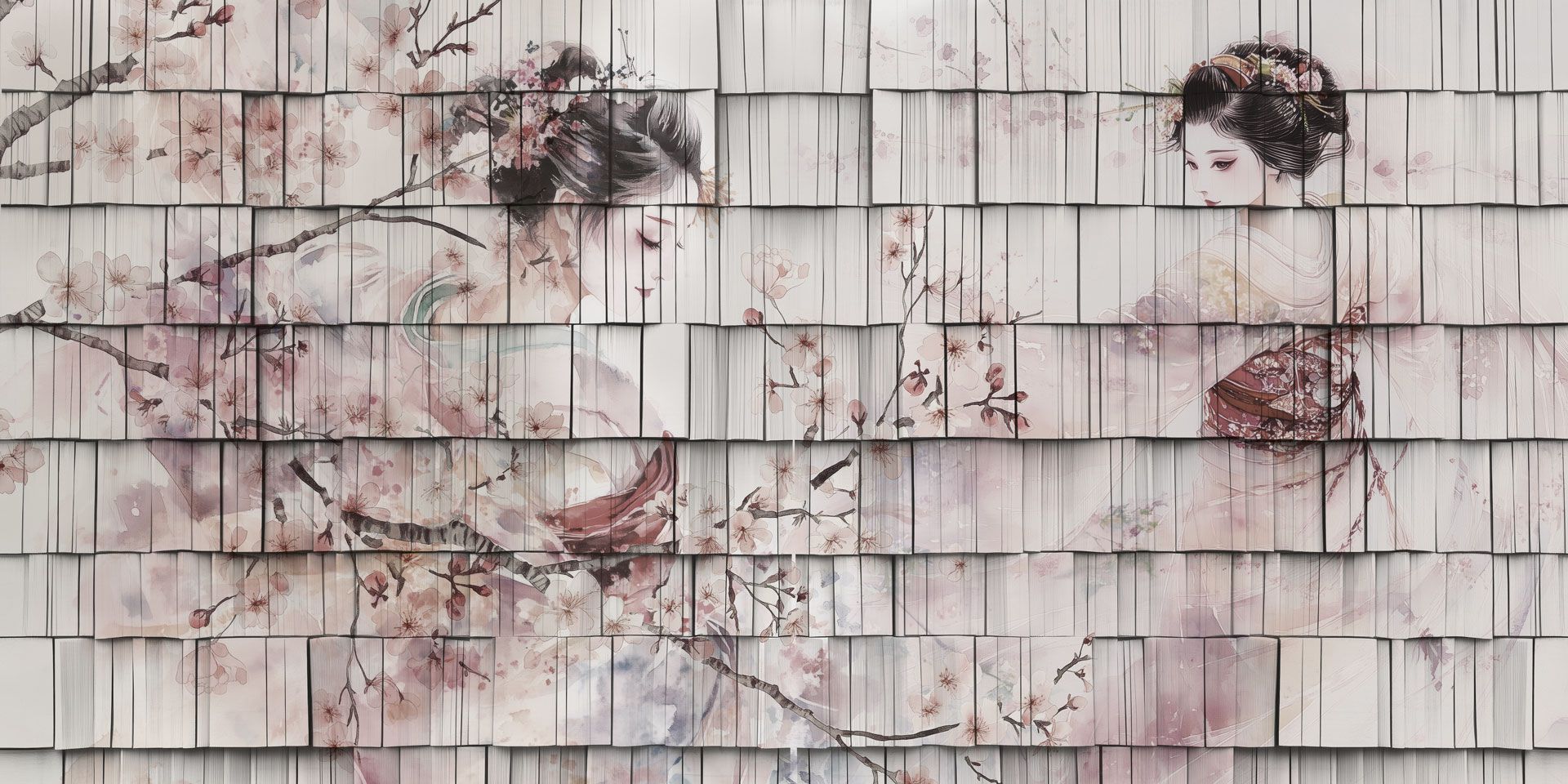 Обои Rimura GEISHA ARCH-00139229 - Вид №1