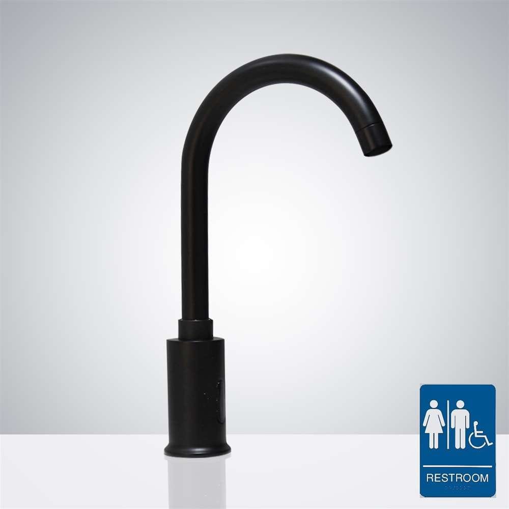 Инфракрасный смеситель для раковины с высоким полом Fontana Showers WELLA ARCH-00047070 - Вид №1