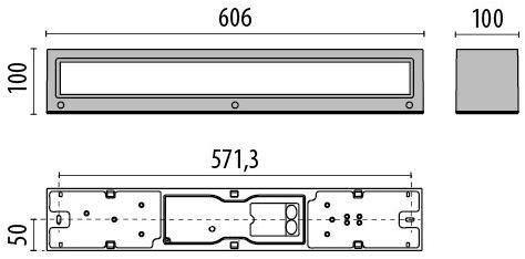 PERFORMANCE iN LIGHTING Светодиодный уличный настенный светильник Quasar sun-id-1491637 - Вид №3