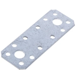 Пластина крепежная 100x35x2 мм, сталь 10931669 STLM-2001840