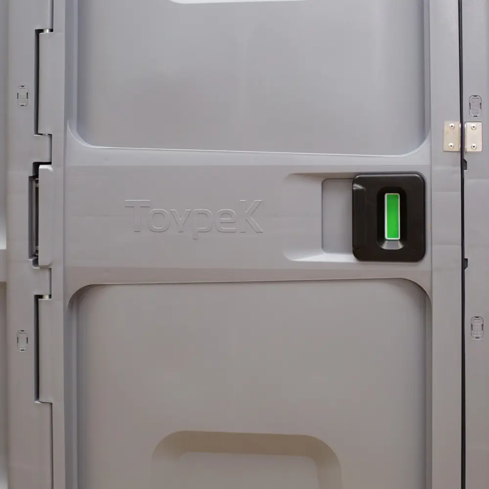 Биотуалет Santreyd ToypeK для общественных мест с ручным сливом 87738017 STLM-0075457 - Вид №5