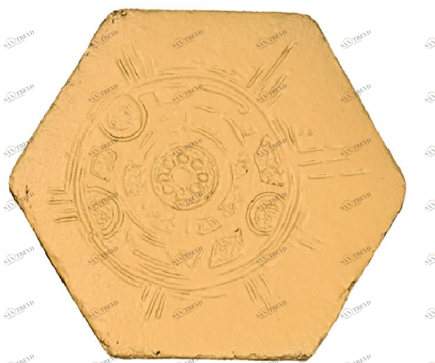 Danilo Ramazzotti Внутренняя облицовка майоликой Impressioni Im ma3