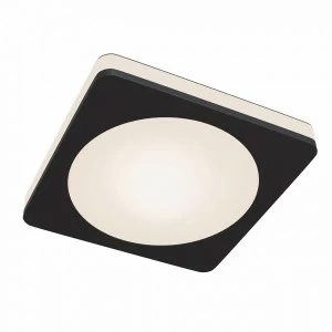 Встраиваемый спот черный Technical Phanton 12W4 TECHNICAL DOWNLIGHT 00-3957161 Черный