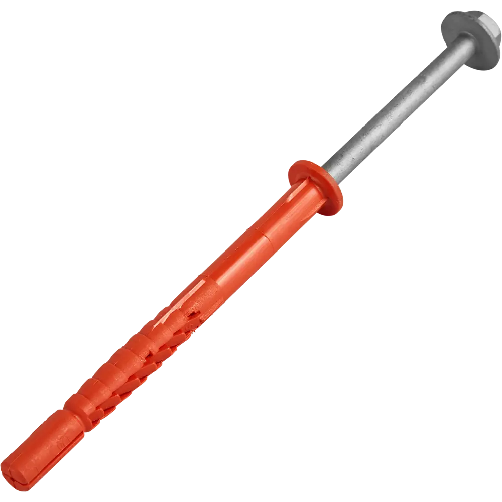 Фасадный анкер SORMAT SDP-KB 10x120 мм для надежного крепления конструкций 88479233 STLM-1003627 - Вид №1