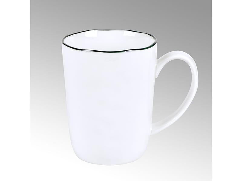 Фарфоровая кружка LAMBERT Piana ARCH-00006587 - Вид №3
