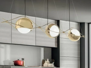Euroluce Lampadari Подвесной светильник в пмма и утюг Nobody