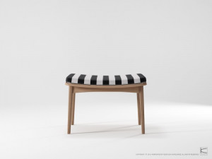 205_475 Пуфик с подушкой Karpenter Grasshopper Outdoor