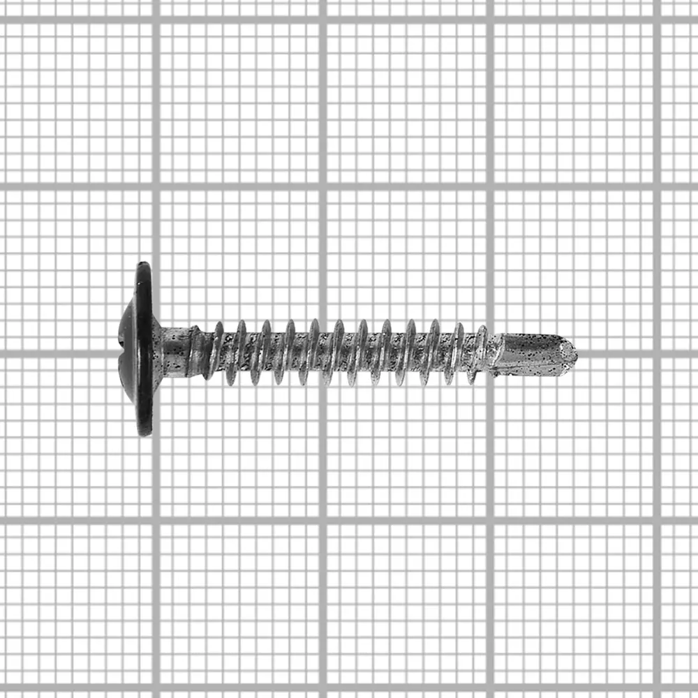 Santreyd Саморезы по металлу с пресс-шайбой 4.2x25 мм 200 шт 89335450 STLM-1006951 - Вид №3