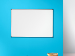 Настенная алюминиевая магнитная офисная доска