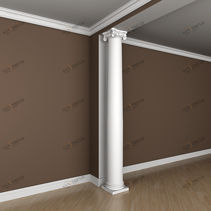 ЕВРОПЛАСТ 1.30.203 Колонна Пенополиуретан 