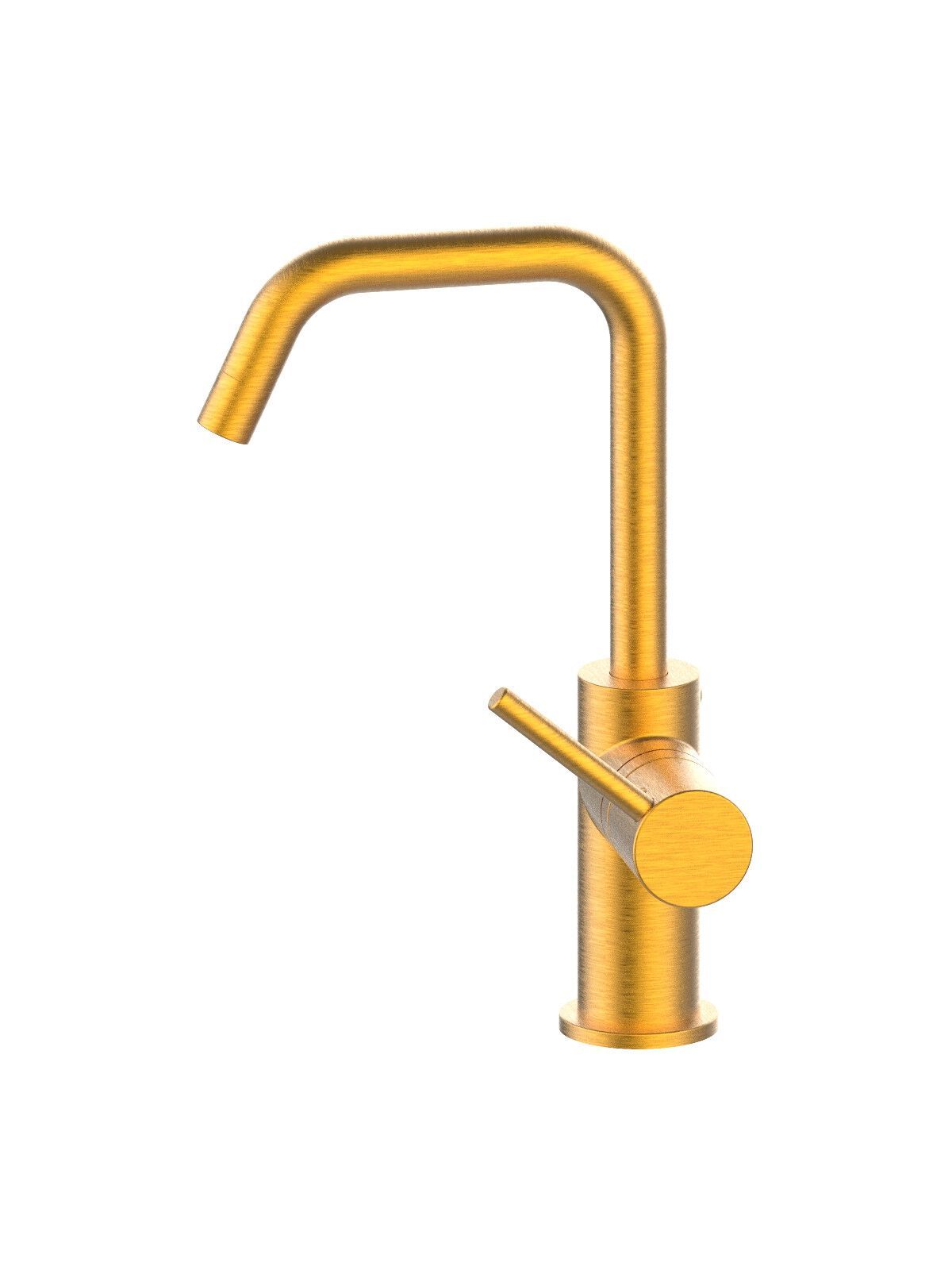 Однорычажный смеситель для раковины с высоким верхом Rubinetterie Frattini Pepe XL ARCH-00121832 - Вид №6