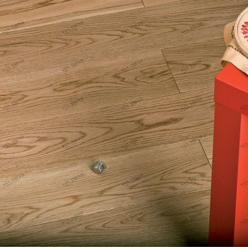 Массивная доска Parketoff Классика Дуб (Гладкая) 900х125 мм 2600300414