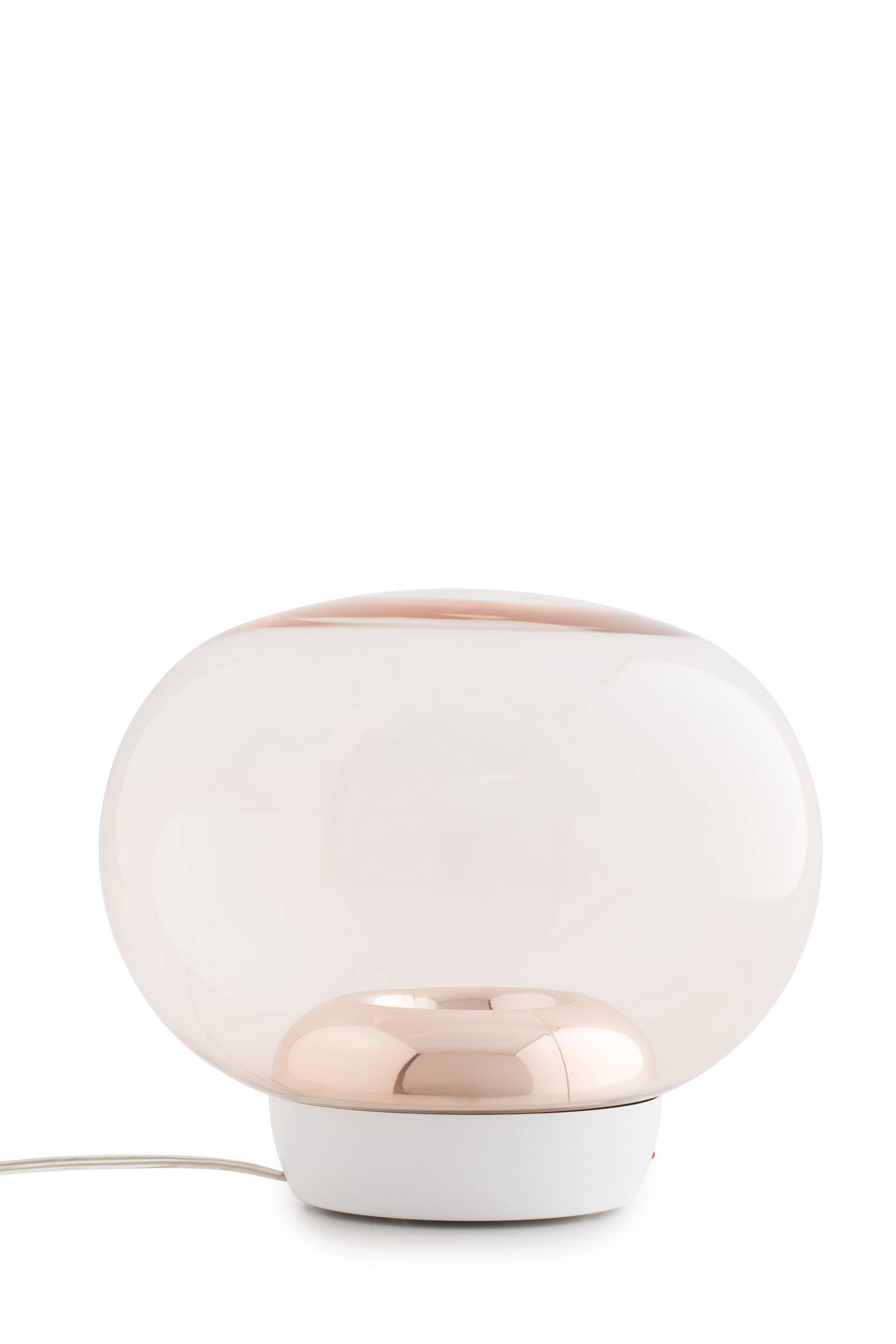 Светодиодная настольная лампа из дутого стекла Stilnovo la Mariée ARCH-00130100 - Вид №6