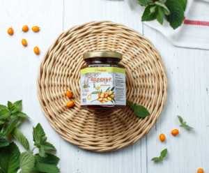 7112 Варенье из облепихи Вкусляндия