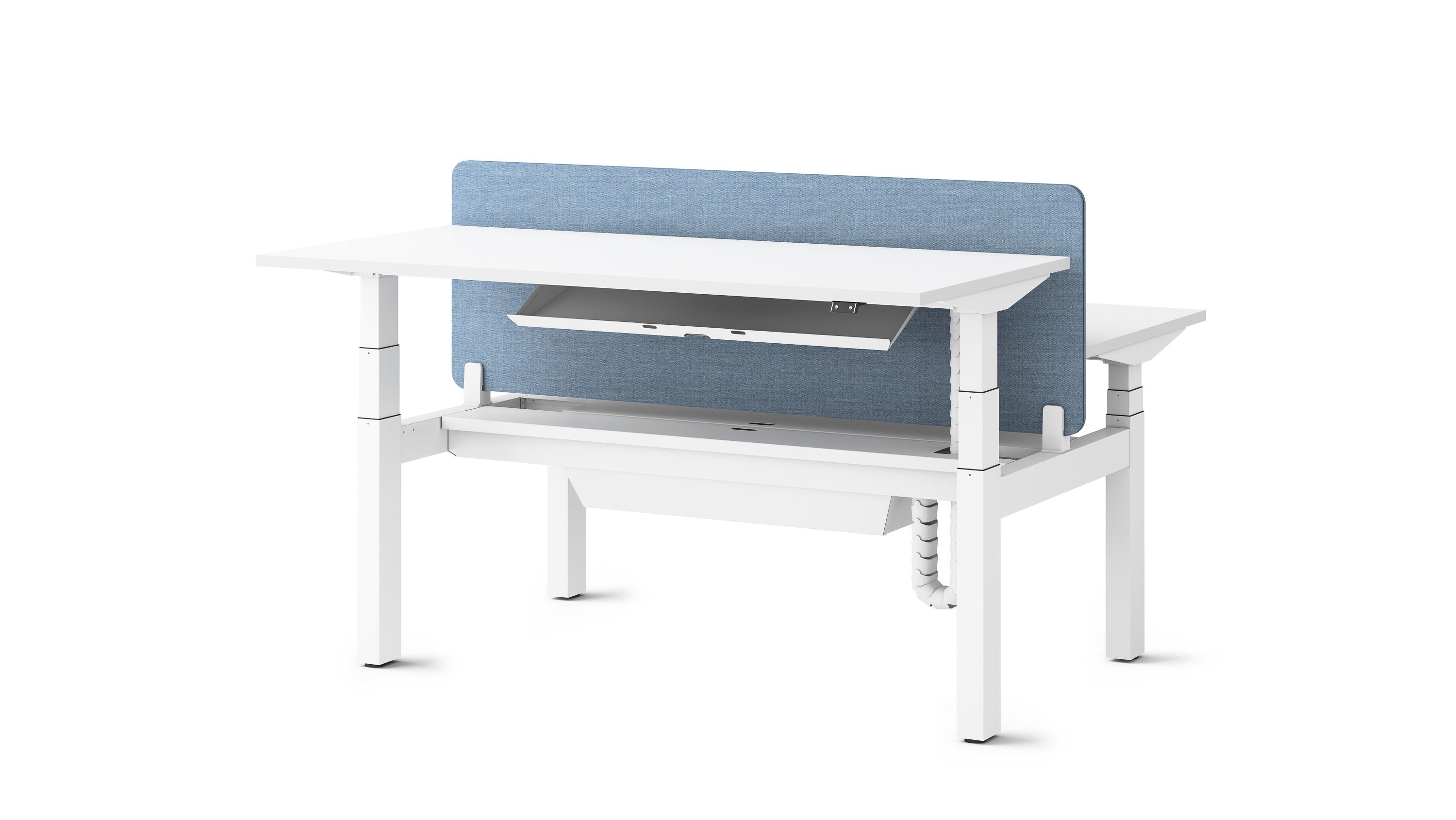 Модульный рабочий стол Herman Miller Ratio ARCH-00117564 - Вид №28