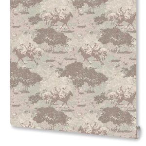 Обои флизелиновые Euro Decor Polo зеленые 1.06 м ED7131-10 88479142 STLM-2044457