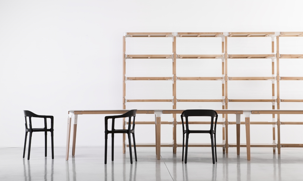 Стол Steelwood Magis sun-id-1328938 - Вид №8