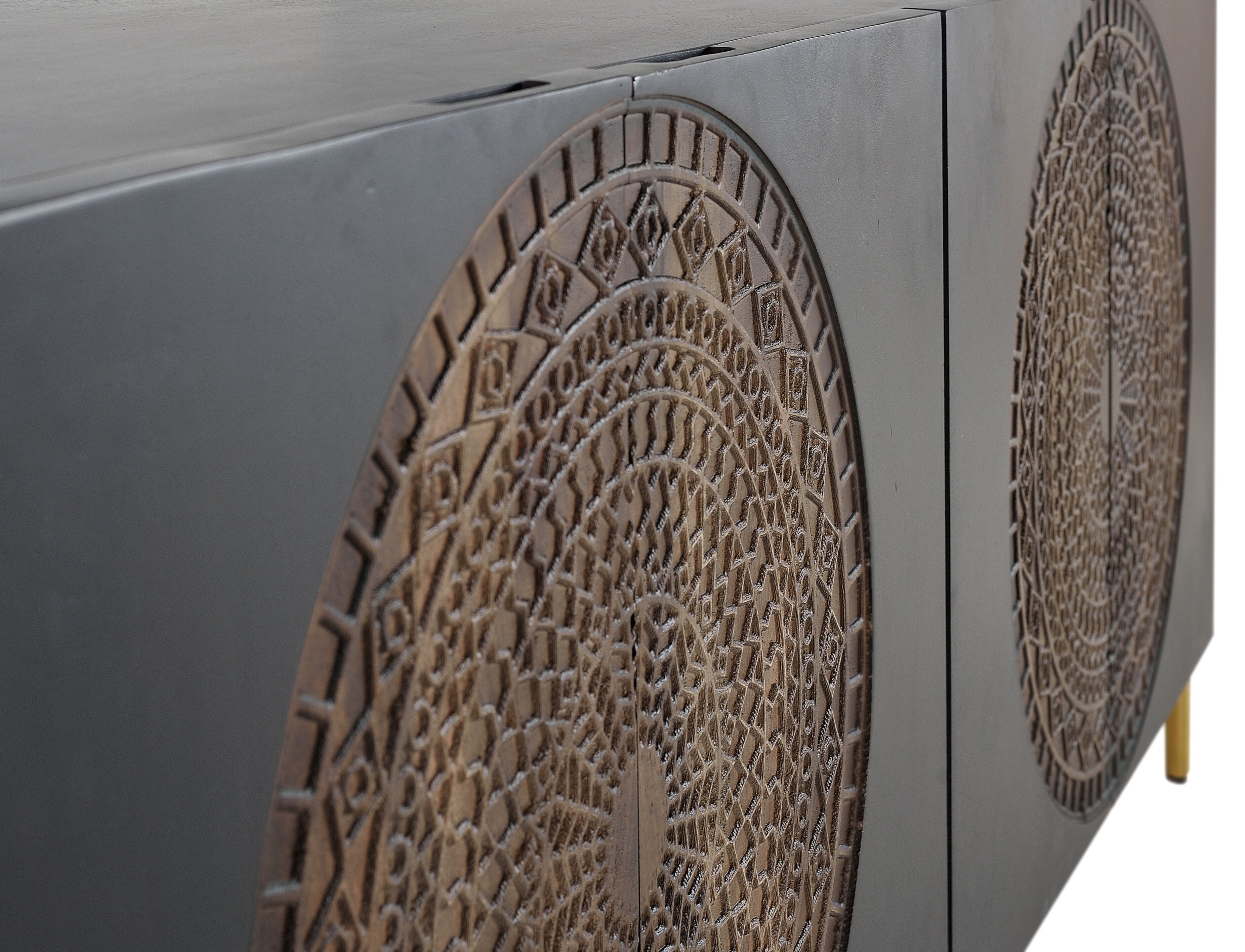 Манго Madia с распашными дверями Giner y Colomer Parìs ARCH-00082177 - Вид №8