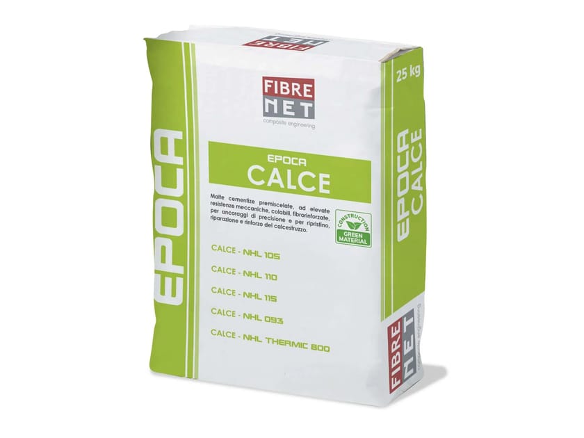 Структурный раствор на основе гидравлической извести Fibre Net эпоха ARCH-00149576