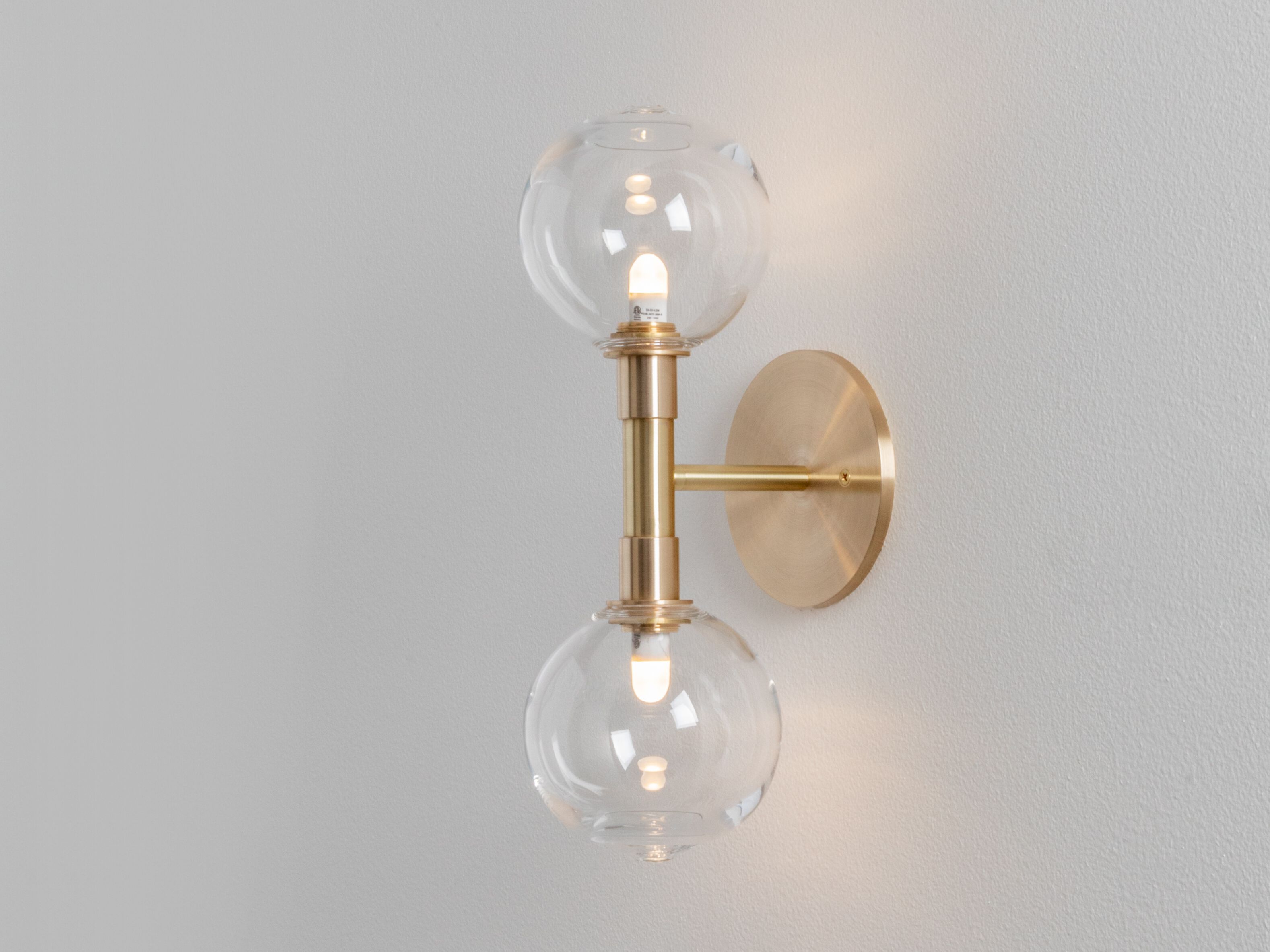 Настенный светильник / потолочный светильник из дутого стекла SkLO Stem ARCH-00149173 - Вид №1