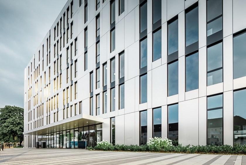 PREFA ITALIA Фасадная панель из композитного материала sun-id-1451812 - Вид №1