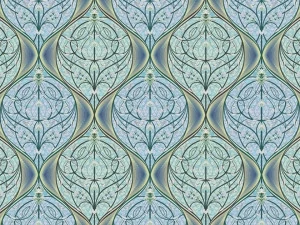 Equipo DRT Ткань с графическими мотивами Sarabande 21104