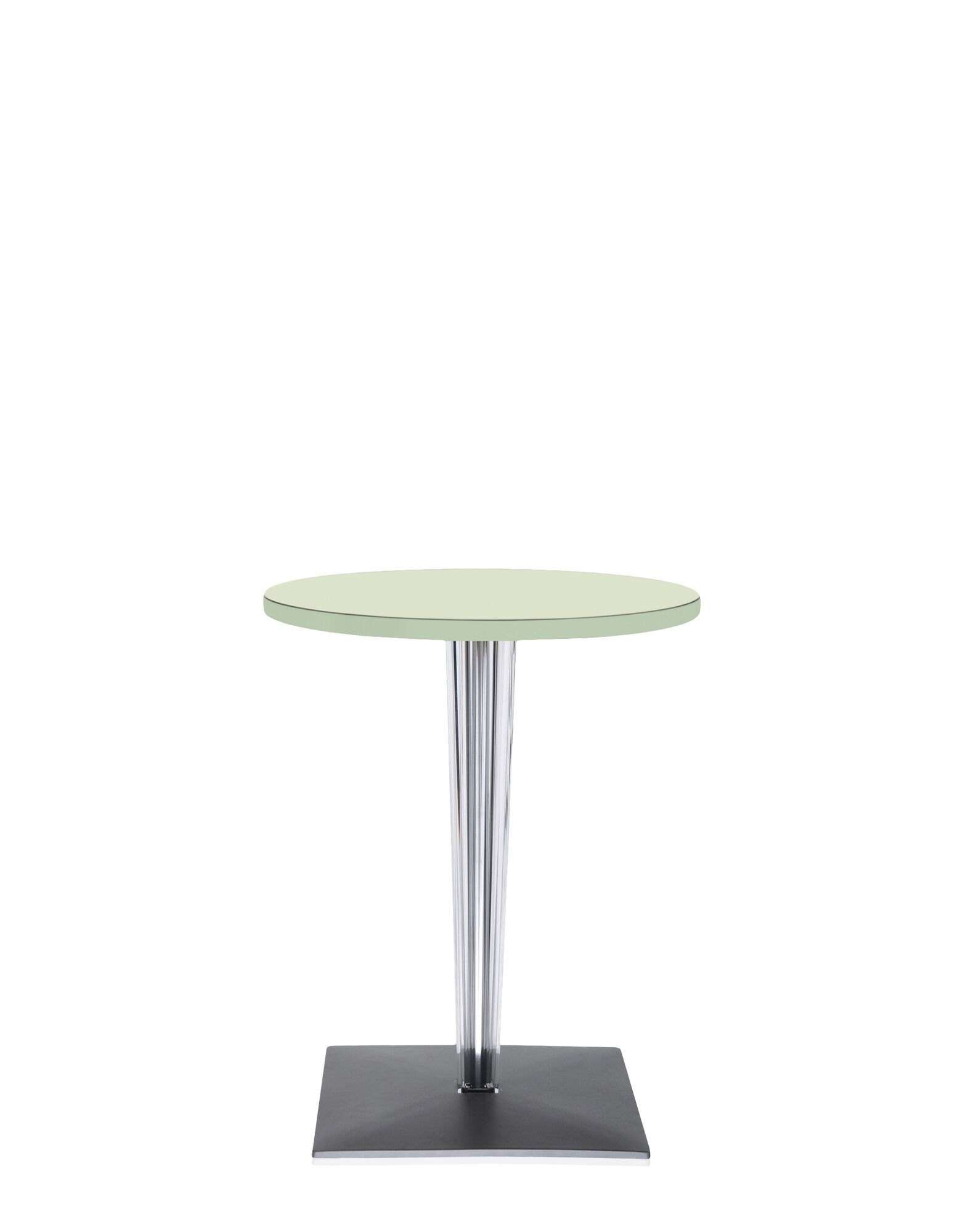 Круглый стол с меламиновой столешницей Kartell TOP TOP ARCH-00022182 - Вид №4