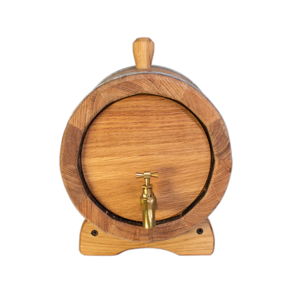 Santreyd Дубовая бочка для выдержки напитков 3 литра с краном 89338884 STLM-0956300 - Вид №3