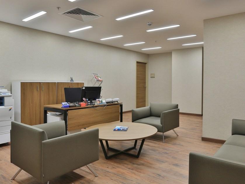 B&T Design Кресло с подлокотниками Led sun-id-1370470 - Вид №3