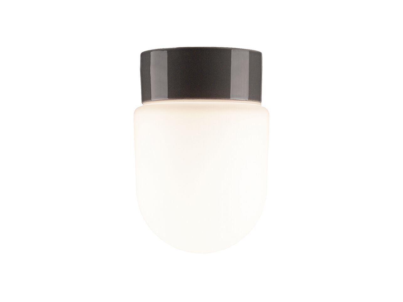 Настенный светильник / потолочный светильник из опалового стекла Ifö Electric Contrast ARCH-00125091 - Вид №1