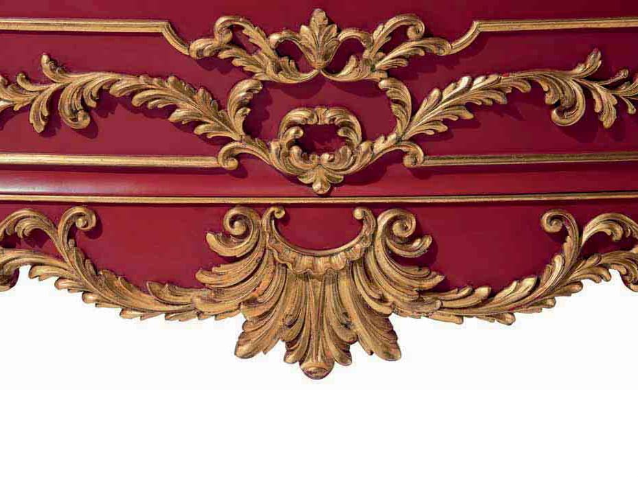 Тумбочка с ящиками OAK Галерея ARCH-00080153 - Вид №2