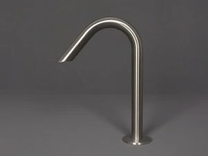 RIFRA Излив из нержавеющей стали на столешницу для умывальника Wave 1220011/2