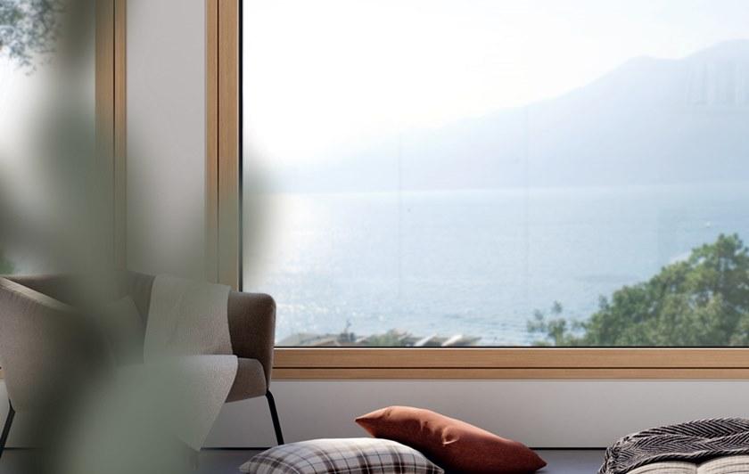 Essepi Распашная дверь из дерева-алюминия sun-id-1482037 - Вид №5