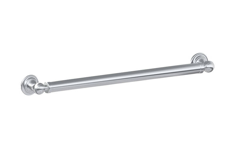 E-9724 Поручень для душа 60,8 cм GRAFF Bali 