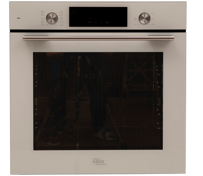 9136729 Электрический духовой шкаф Oasis D-SWW белый STDN-0068367