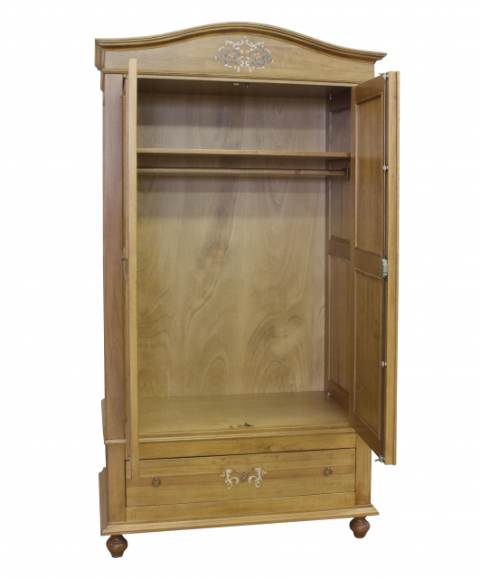 2965 Tifernoit 2-дверный шкаф, комод Zona Notte  - Вид №11